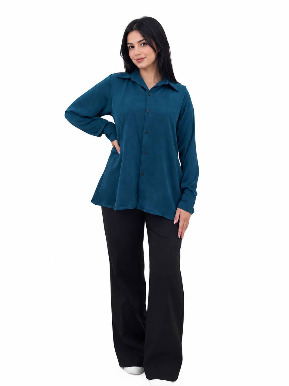 Chemise Satinée