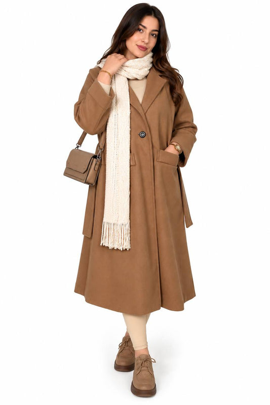 Manteau Cachmir