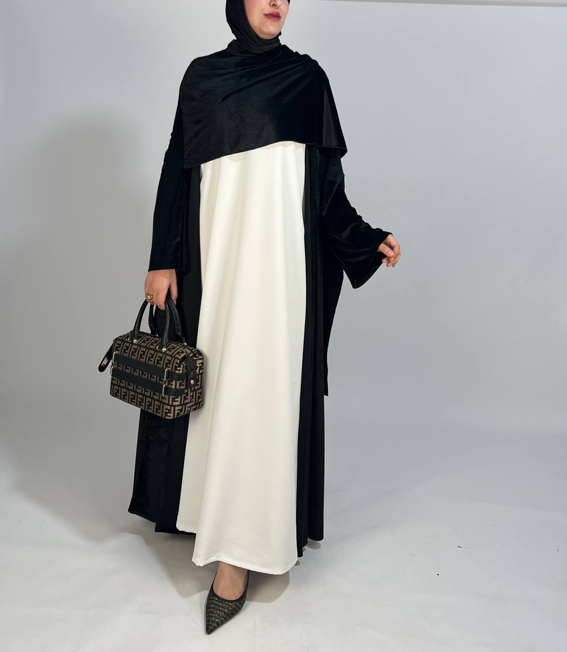 Ensemble Abaya