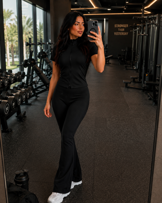 Ensemble Sporty Demi manches