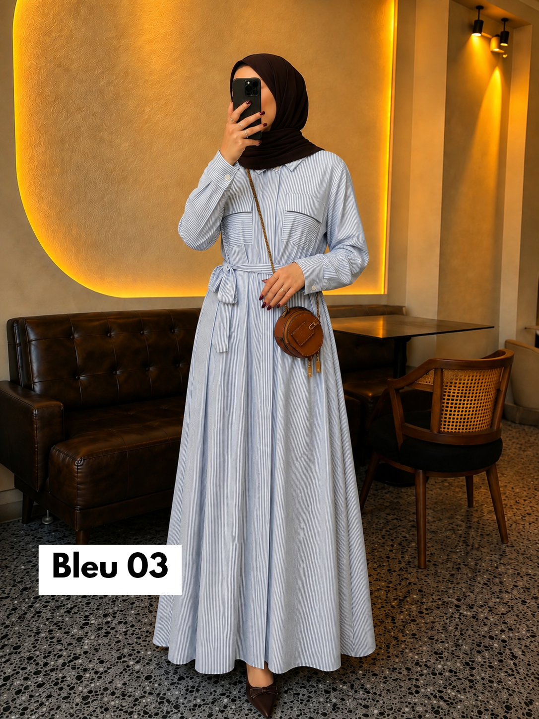 ROBE BOHÈME
