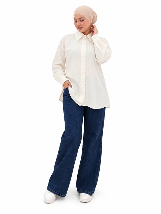 Chemise Blanche