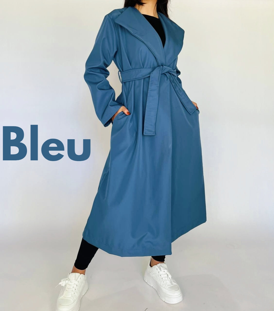 Trench coat class B