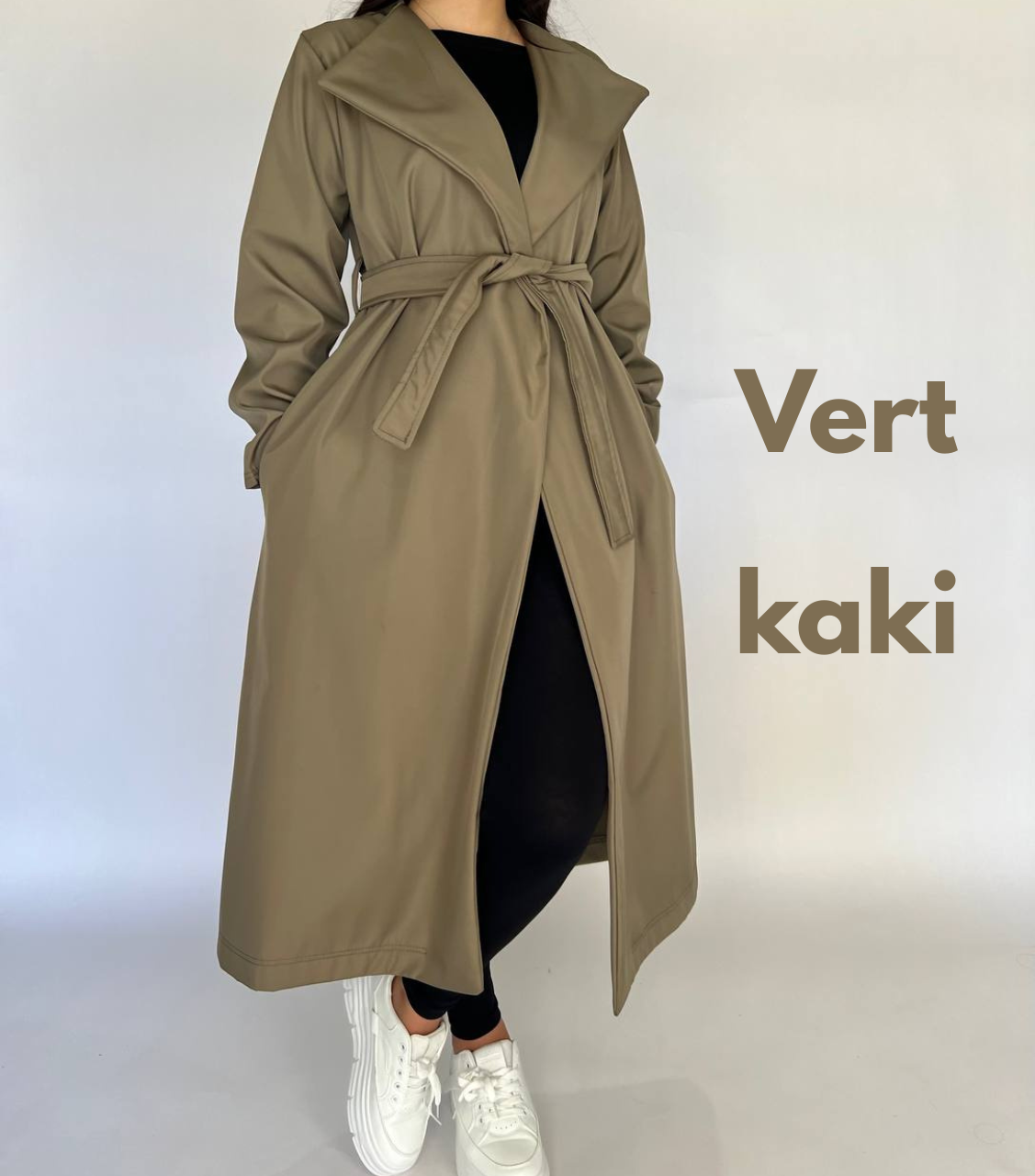 Trench coat class B