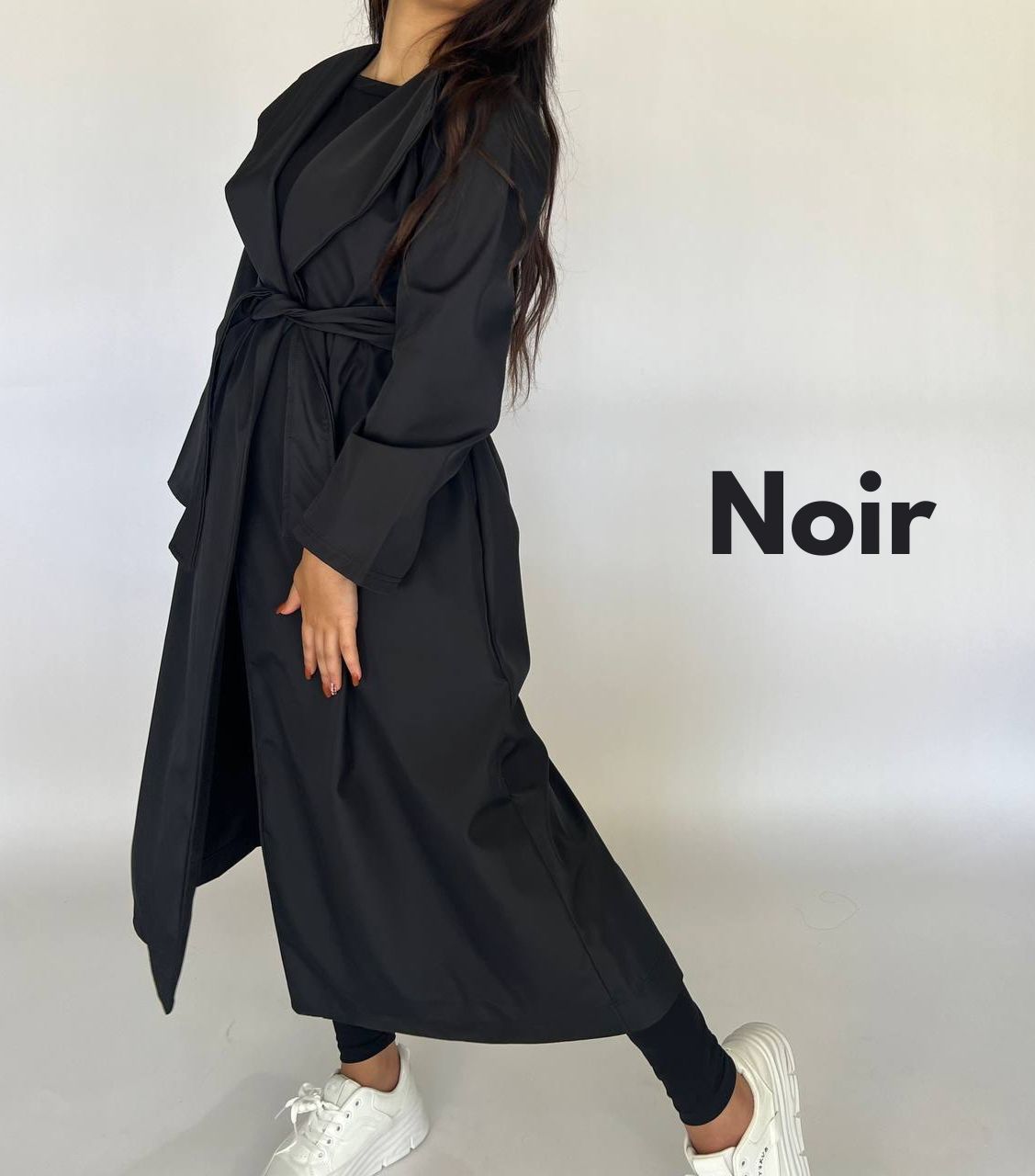 Trench coat class B