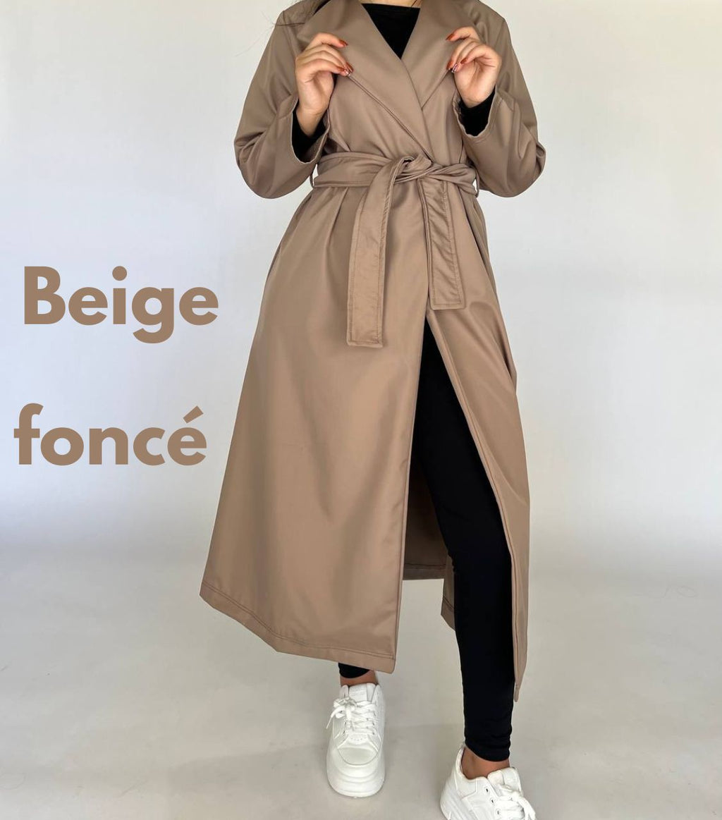 Trench coat class B