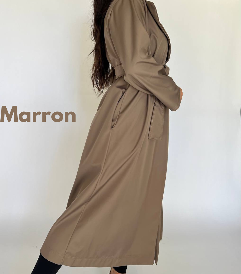 Trench coat class B