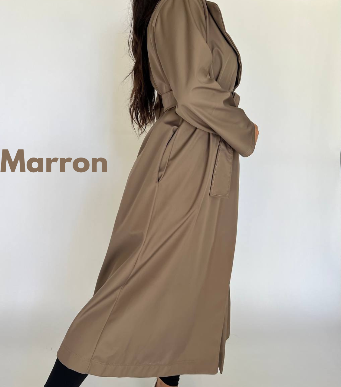 Trench coat class B