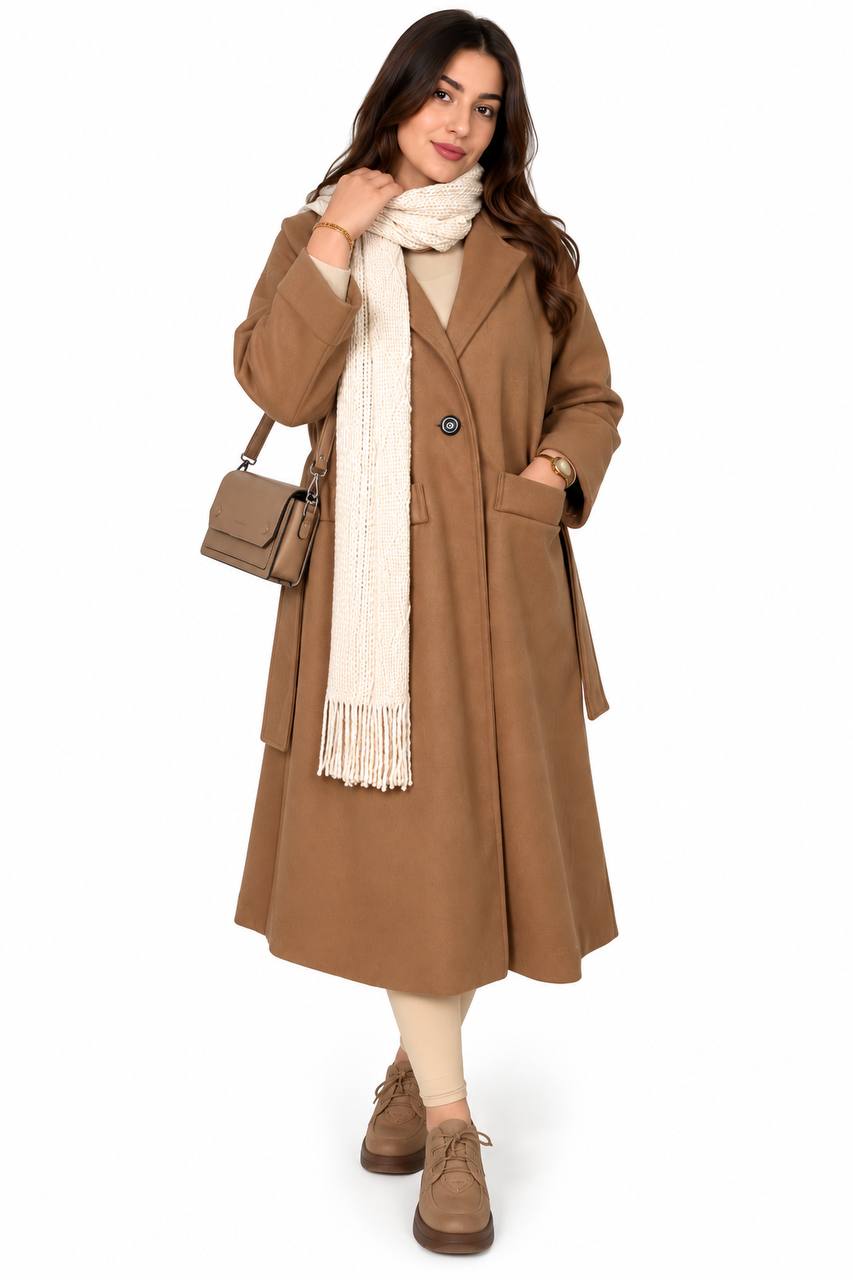 Manteau Cachmir