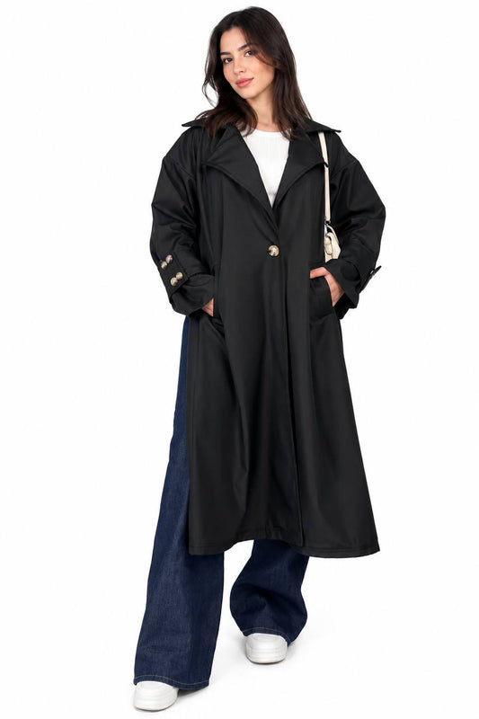 Trench Trendy