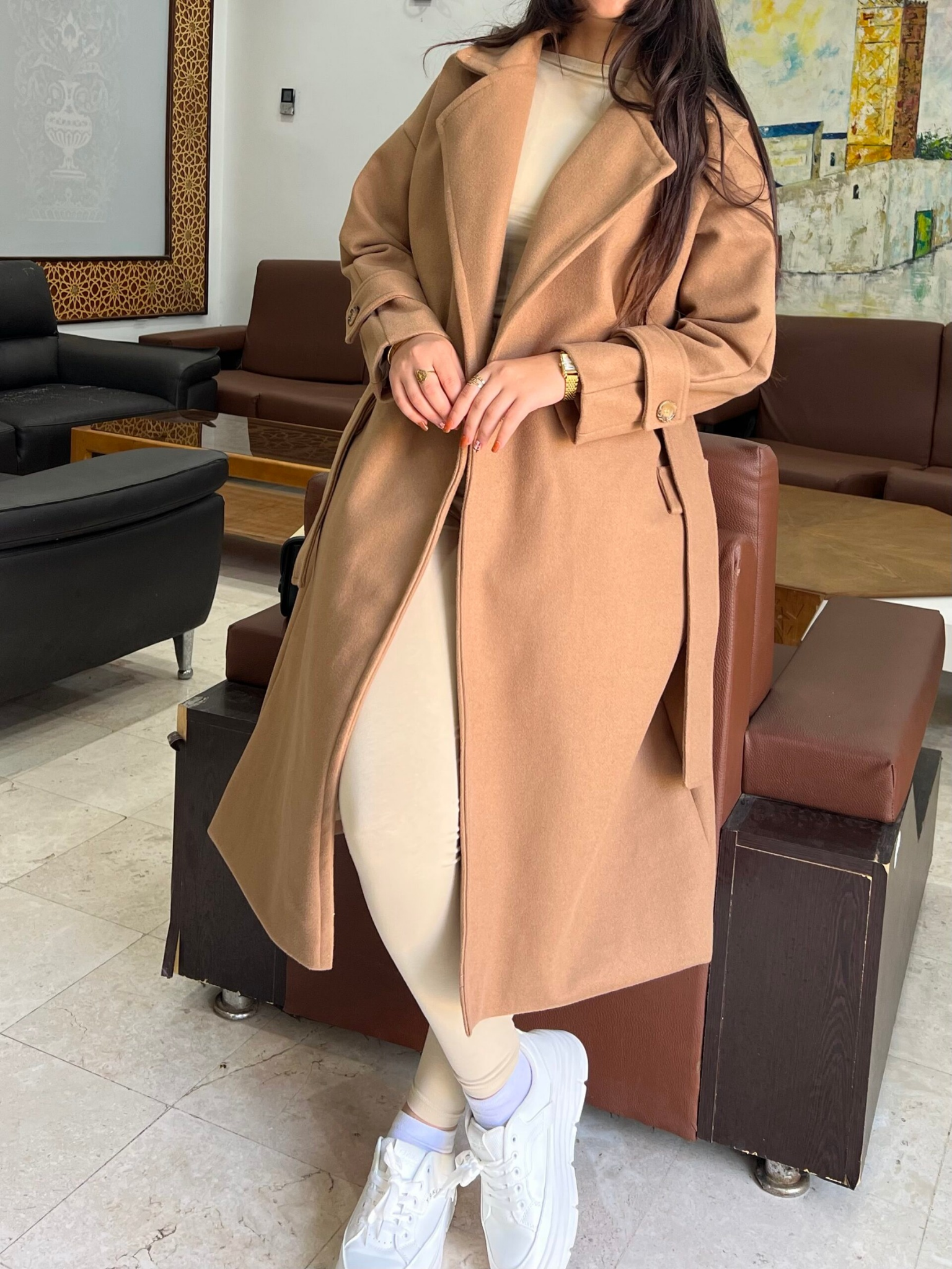 Manteau classB