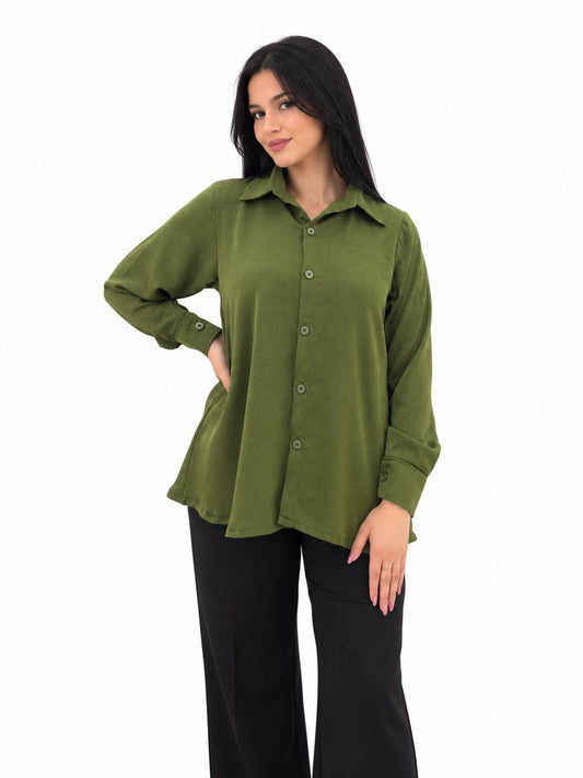 Chemise Satinée