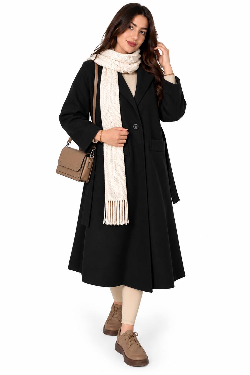 Manteau Cachmir
