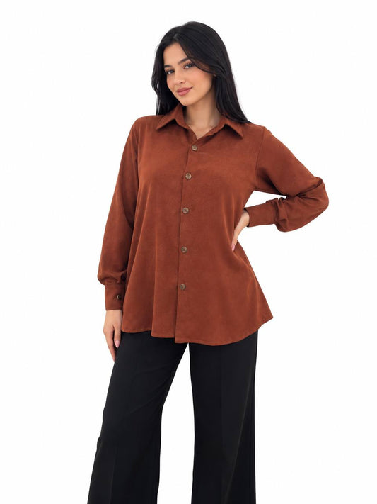 Chemise Satinée