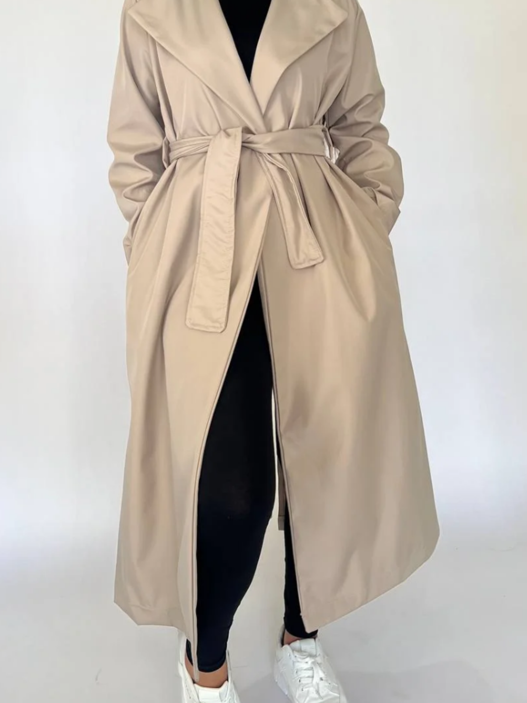 Trench coat class B