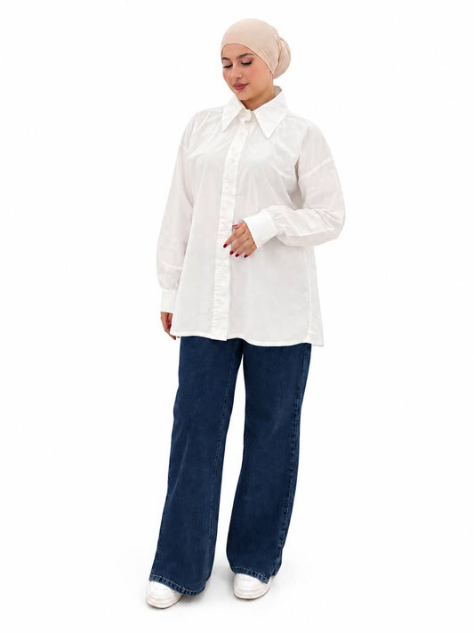 Chemise Blanche