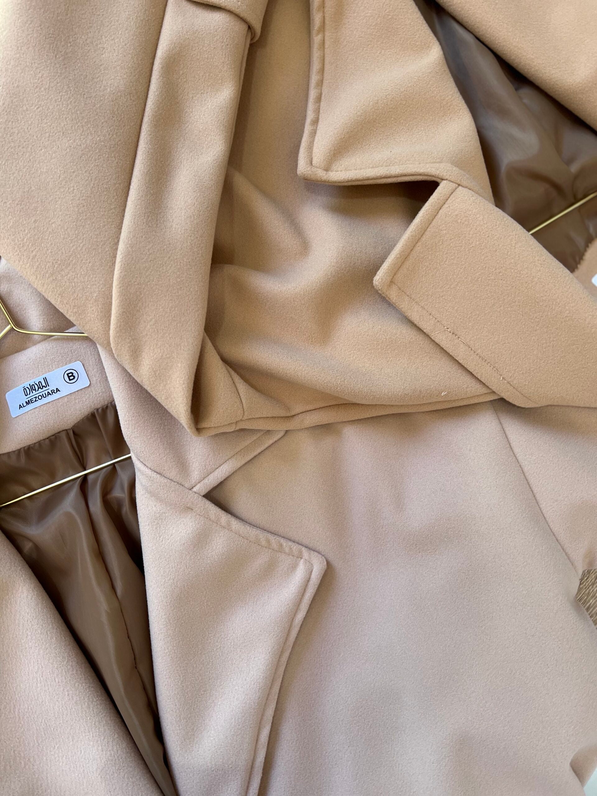 Manteau classB