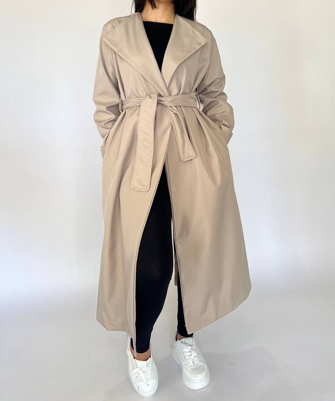 Trench coat class B