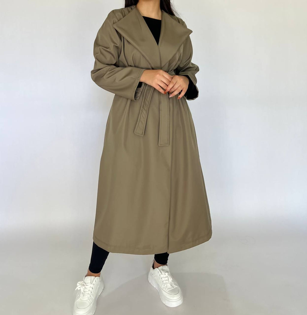 Trench coat class B