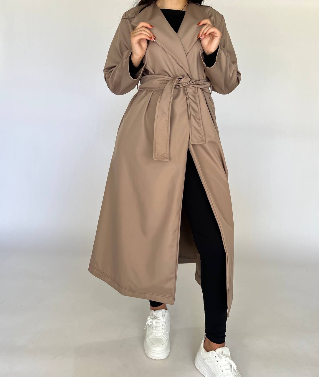 Trench coat class B