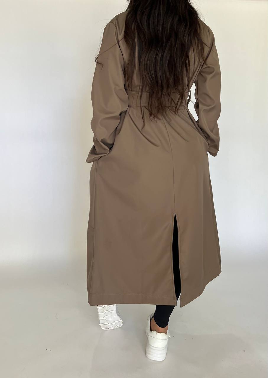 Trench coat class B