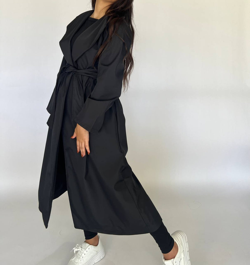 Trench coat class B