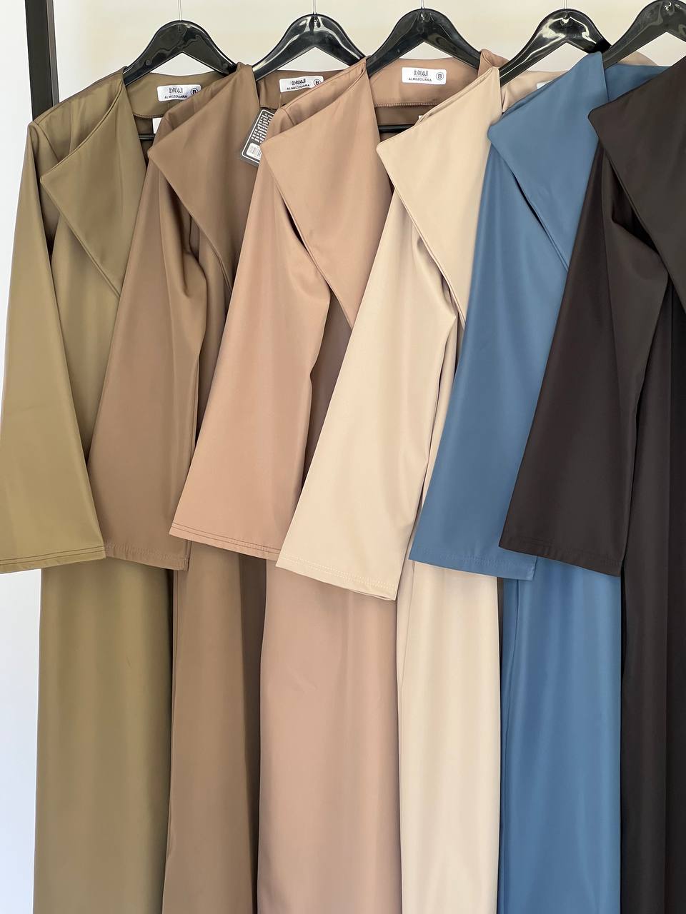 Trench coat class B