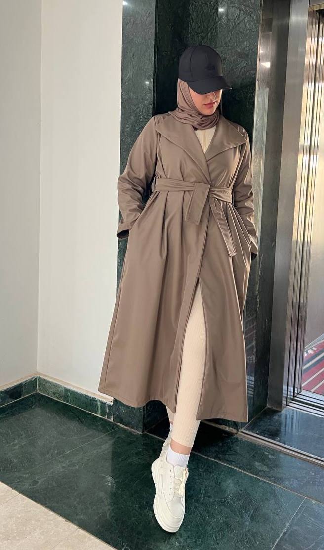 Trench coat class B