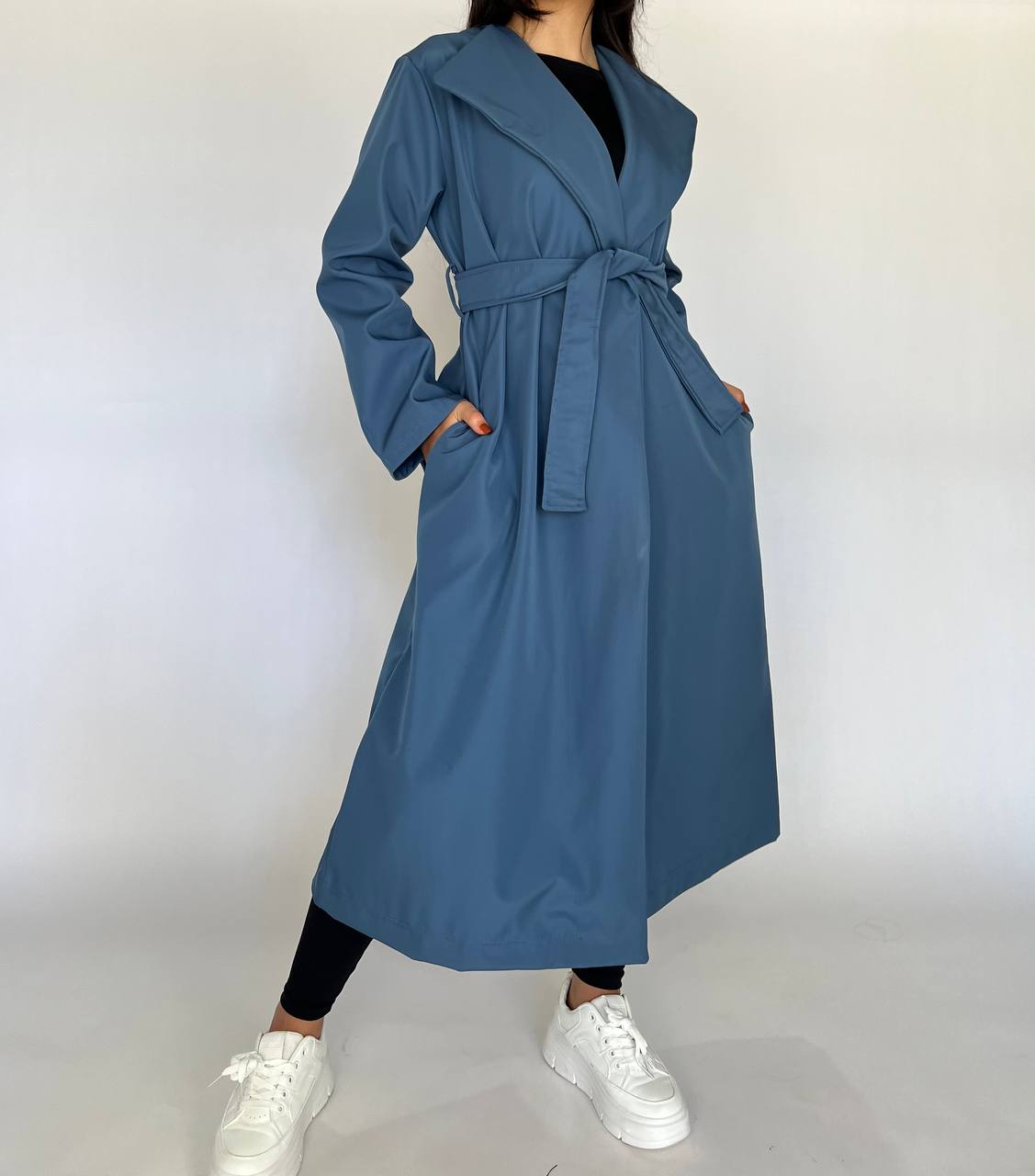 Trench coat class B