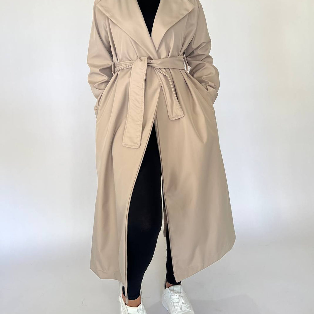 Trench coat class B