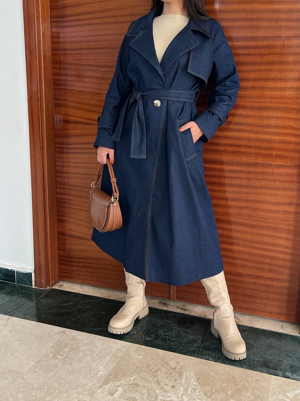 Trench Jean