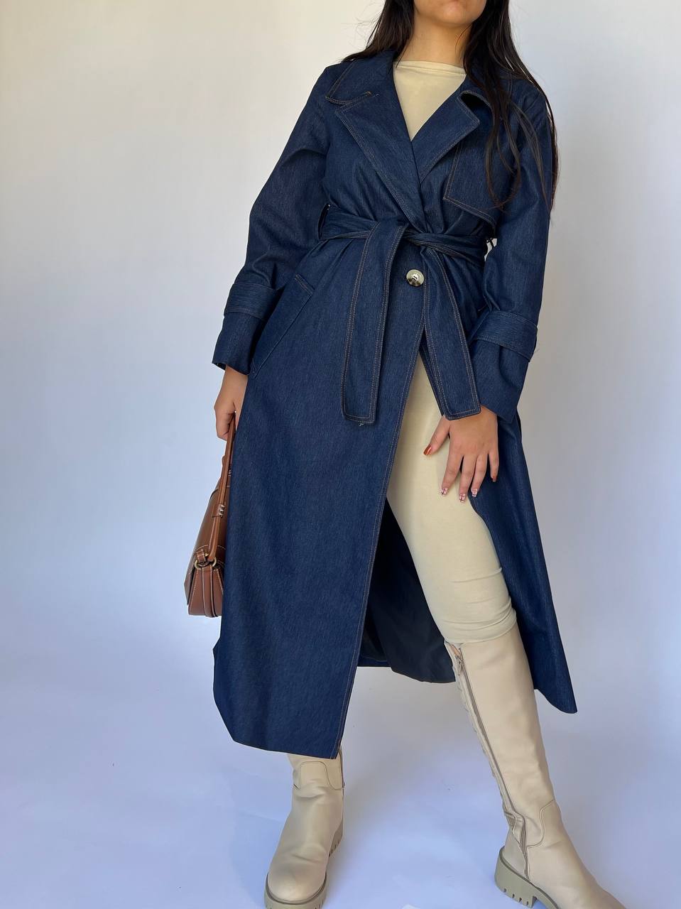 Trench Jean