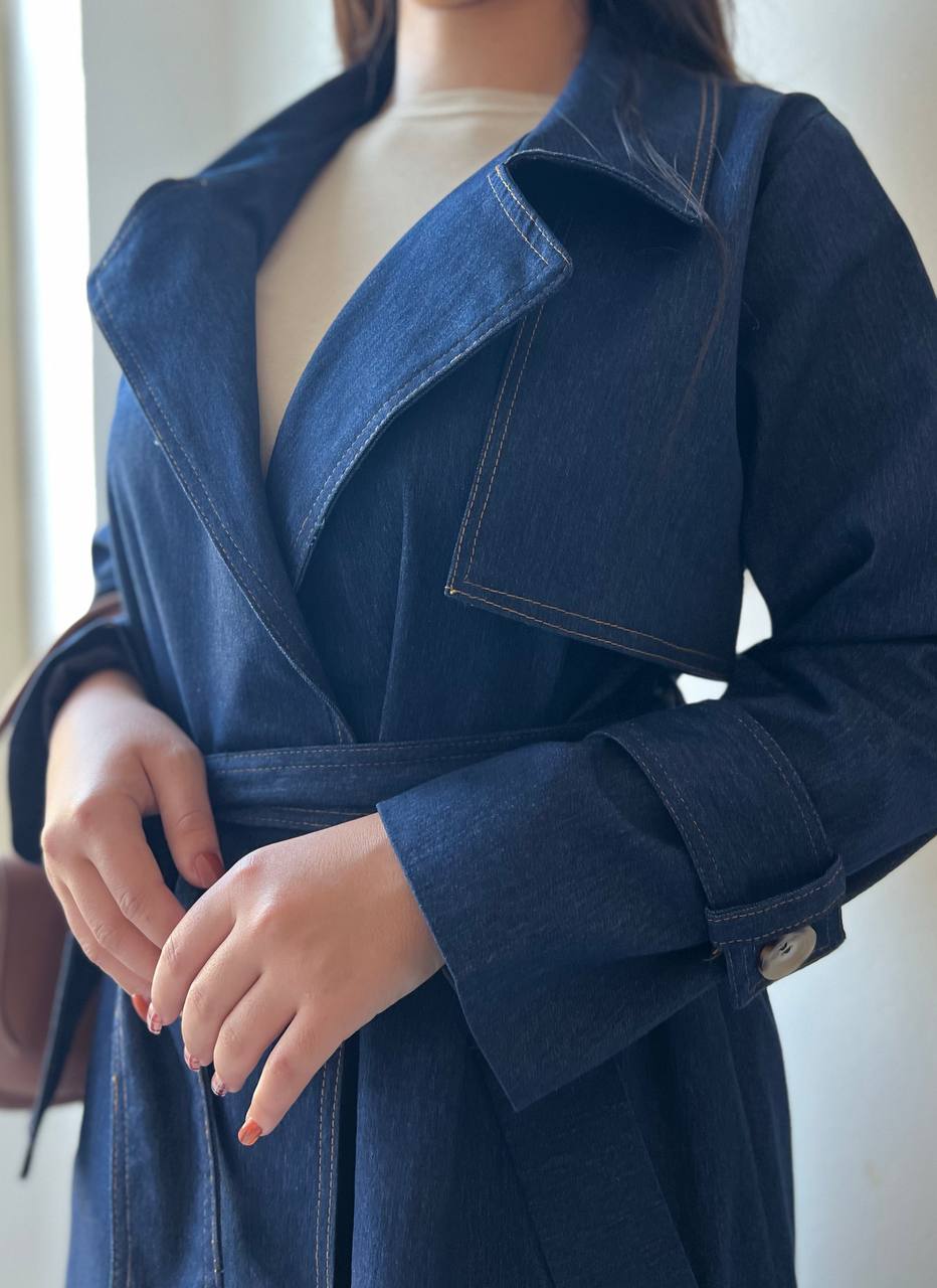 Trench Jean
