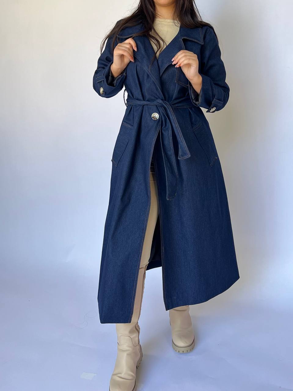 Trench Jean