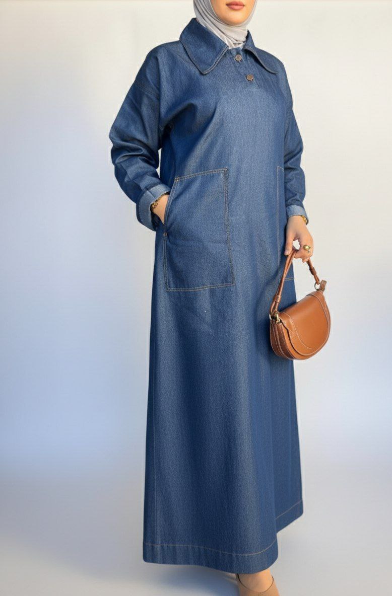 Robe chemise Jean
