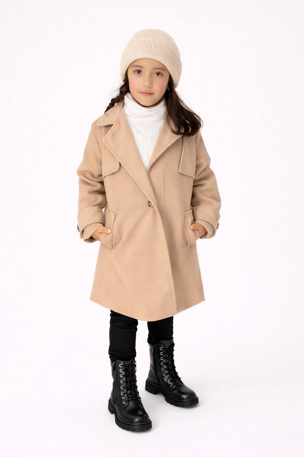 Manteau enfants