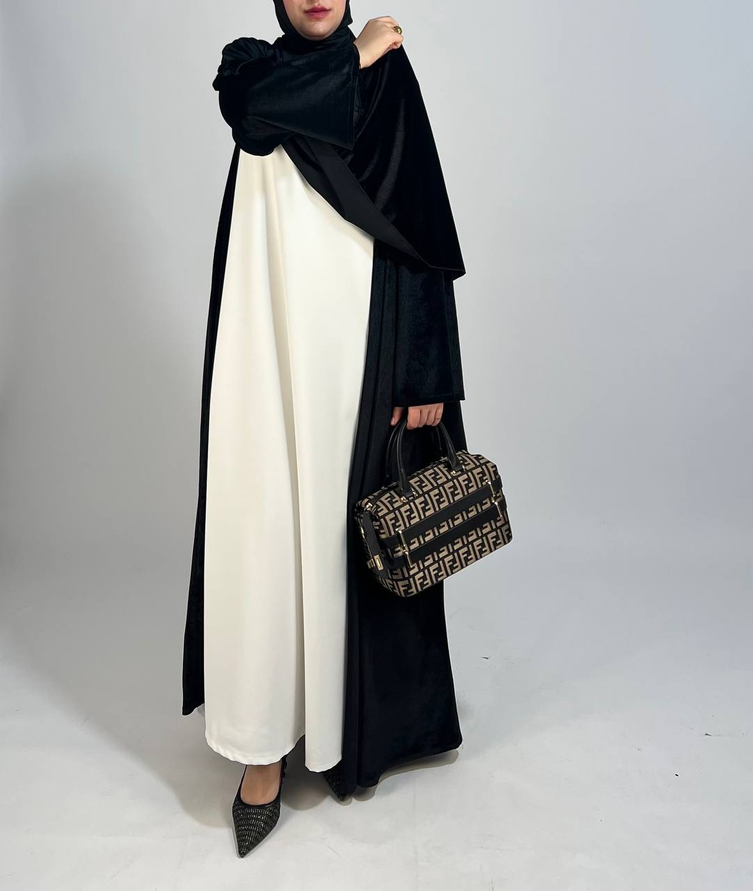 Ensemble Abaya
