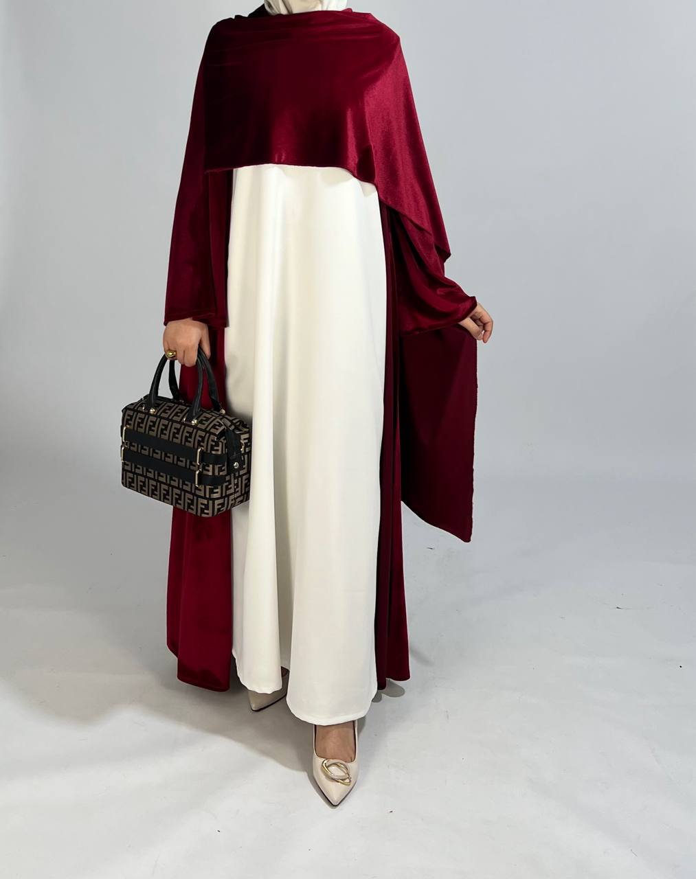 Ensemble Abaya