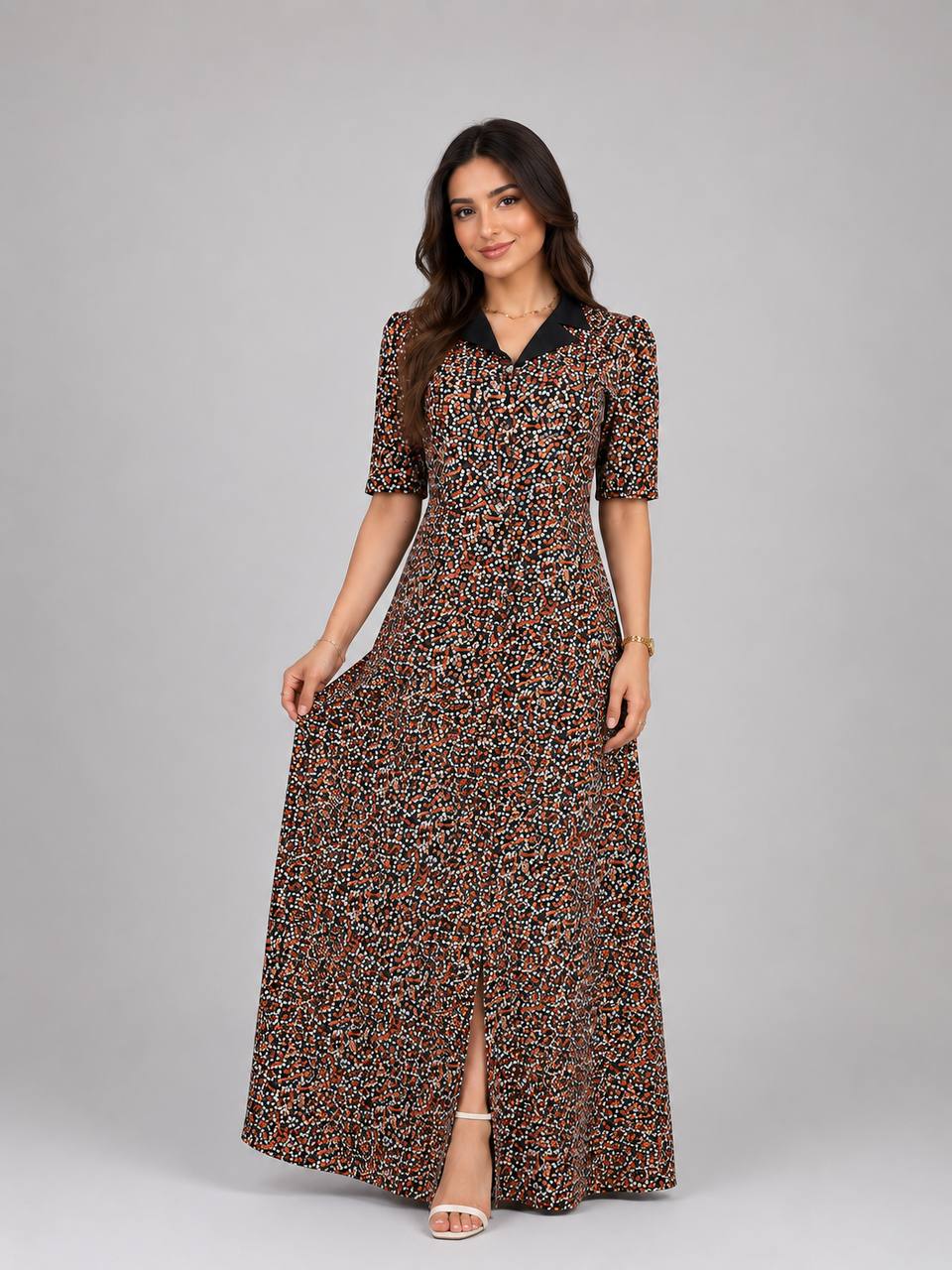 Robe Demi éternelle