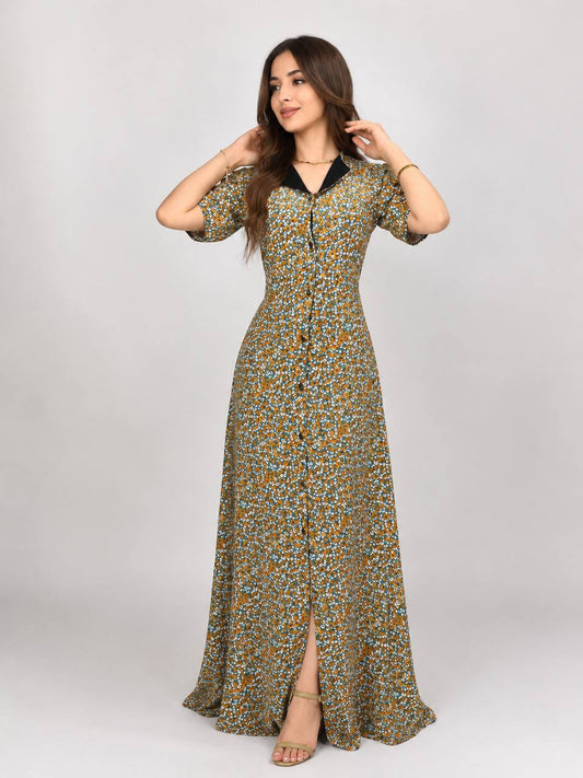 Robe Demi éternelle