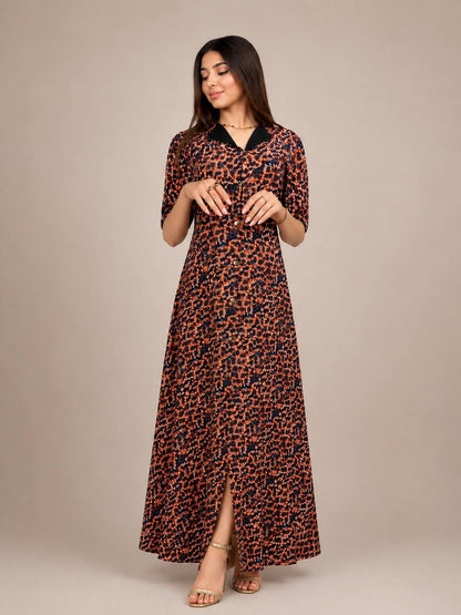 Robe Demi éternelle