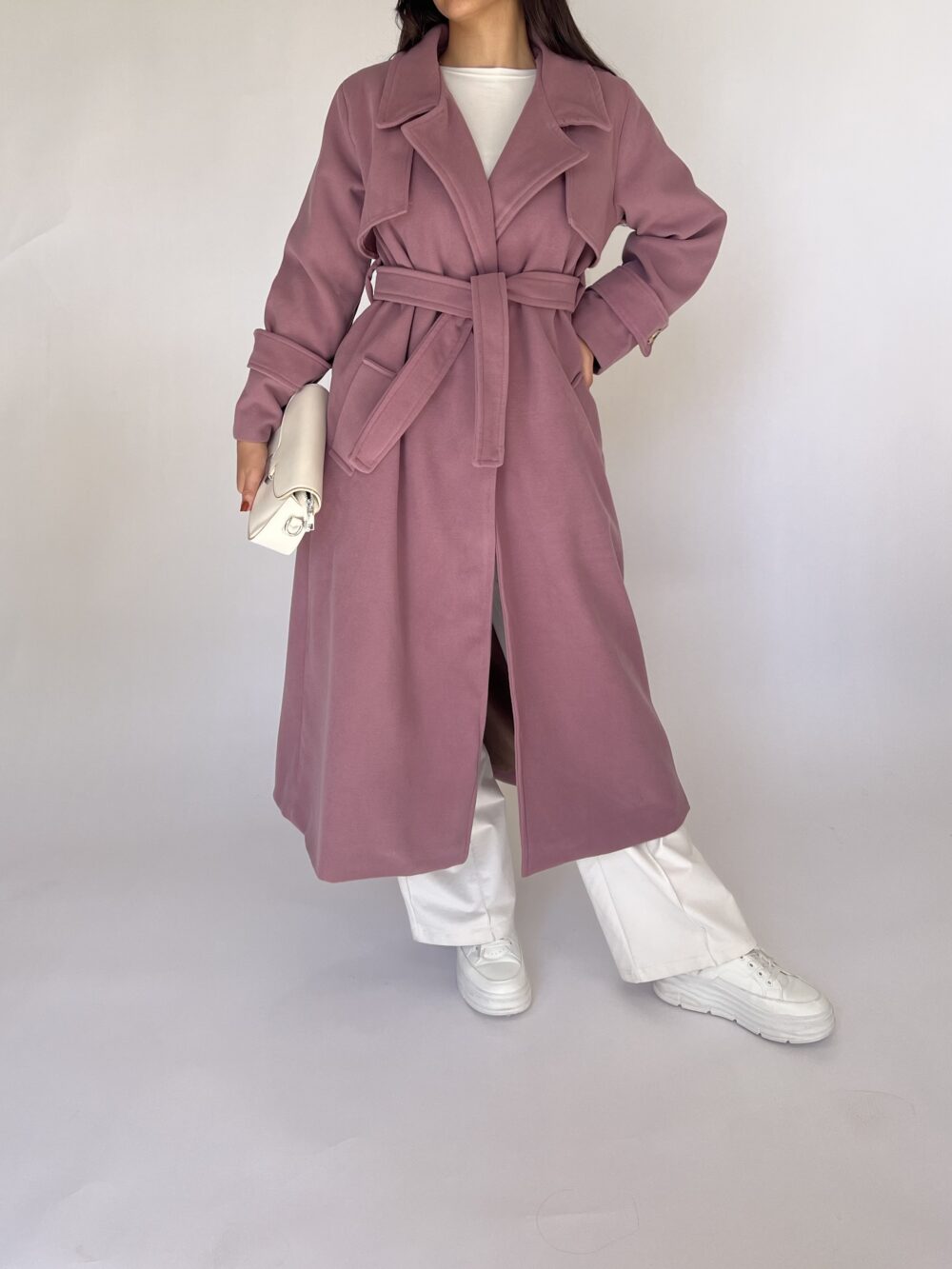 Manteau Classe A New