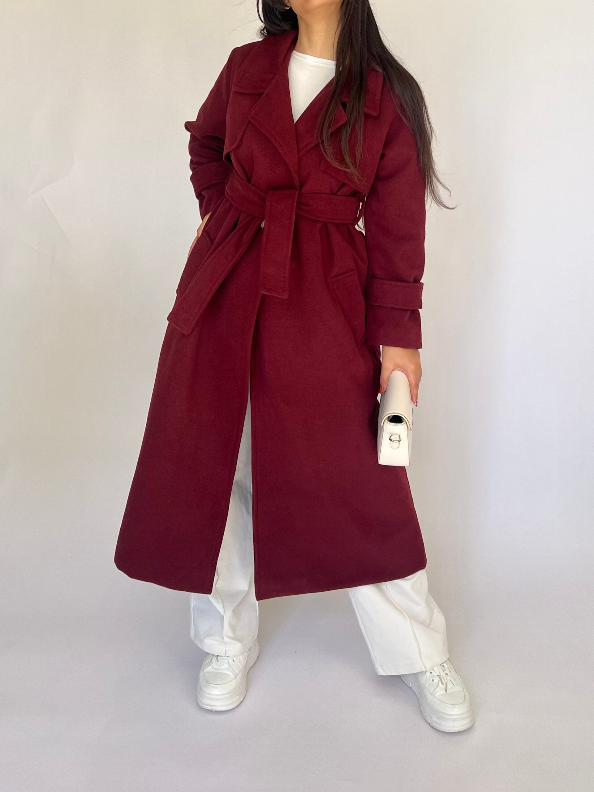 Manteau Classe A New