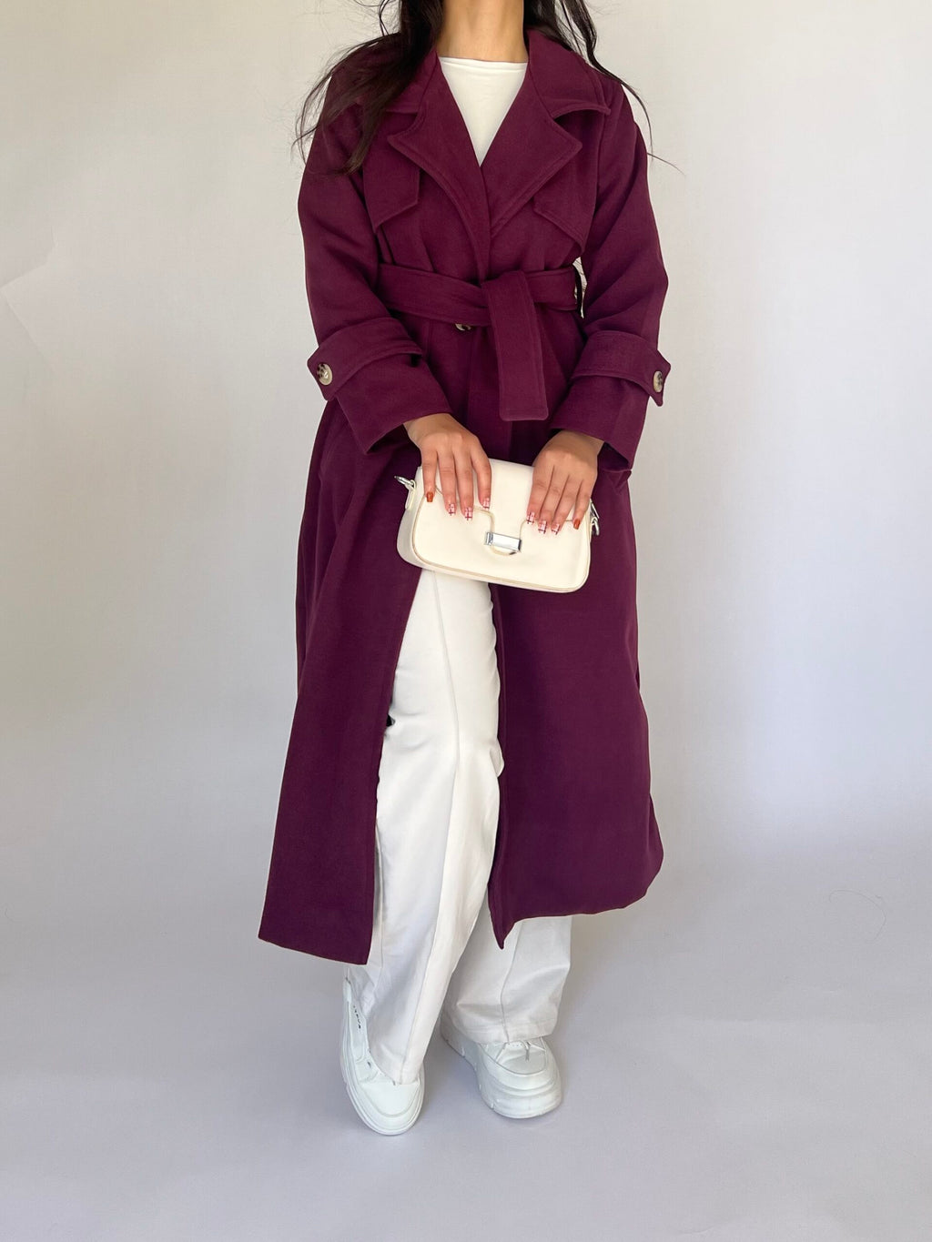 Manteau Classe A New