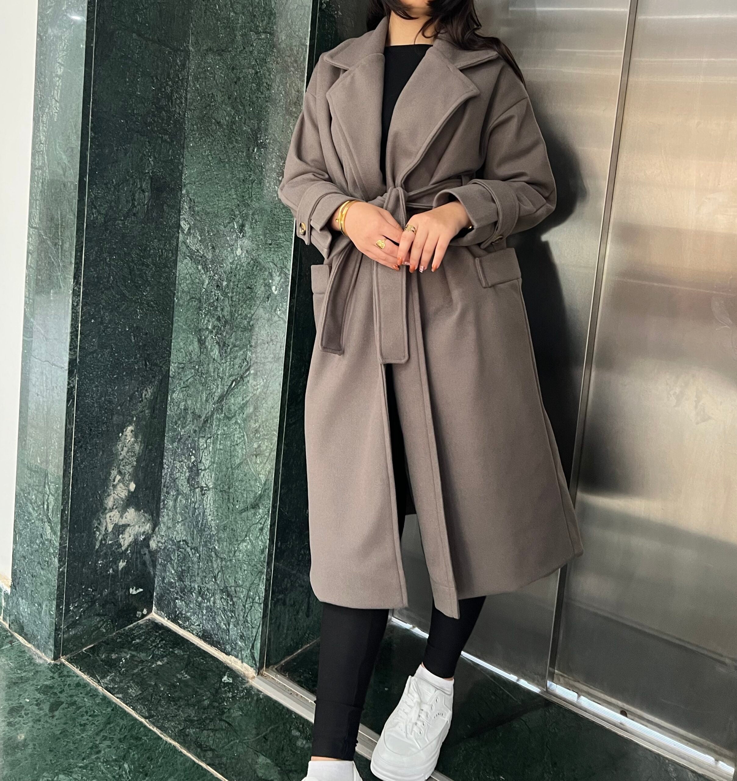 Manteau classB
