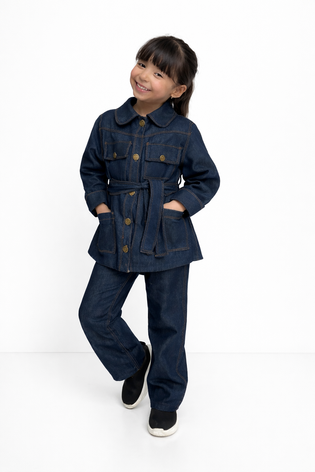 Ensemble Jean Enfants