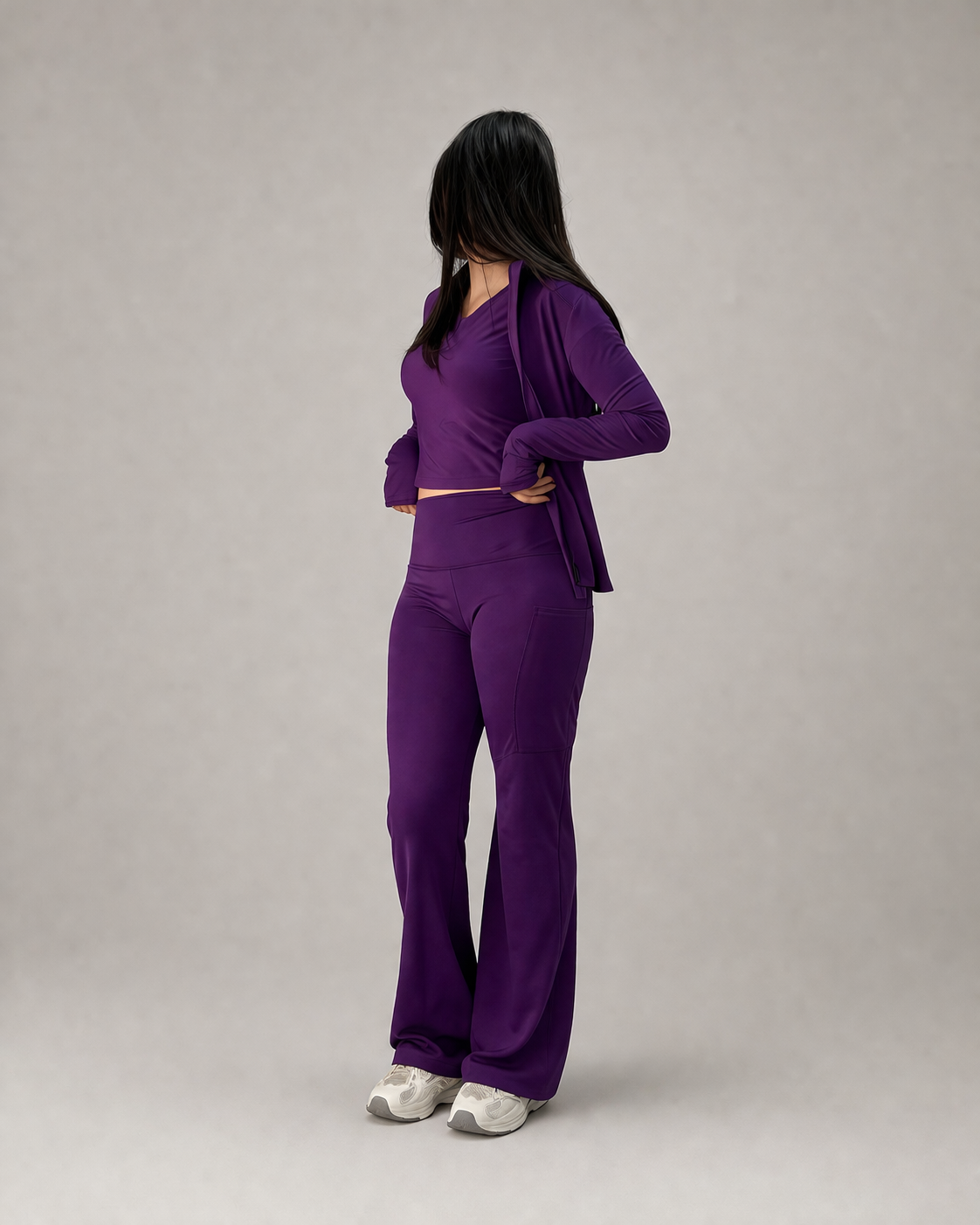 Ensemble Flare 3 Pièces