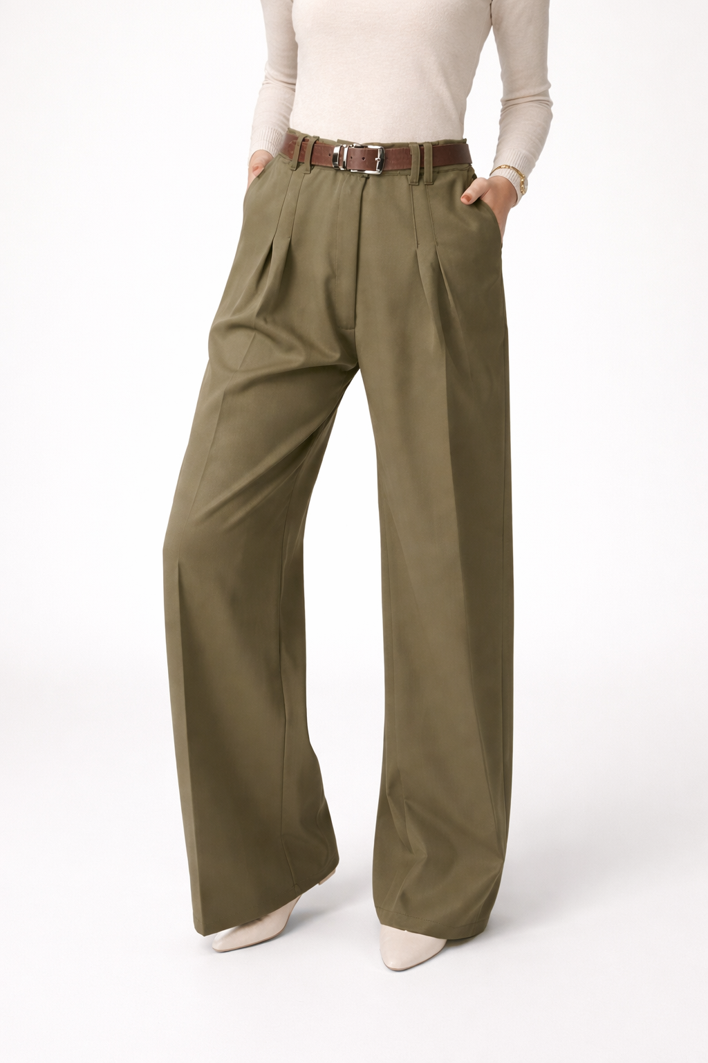 Pantalon classic