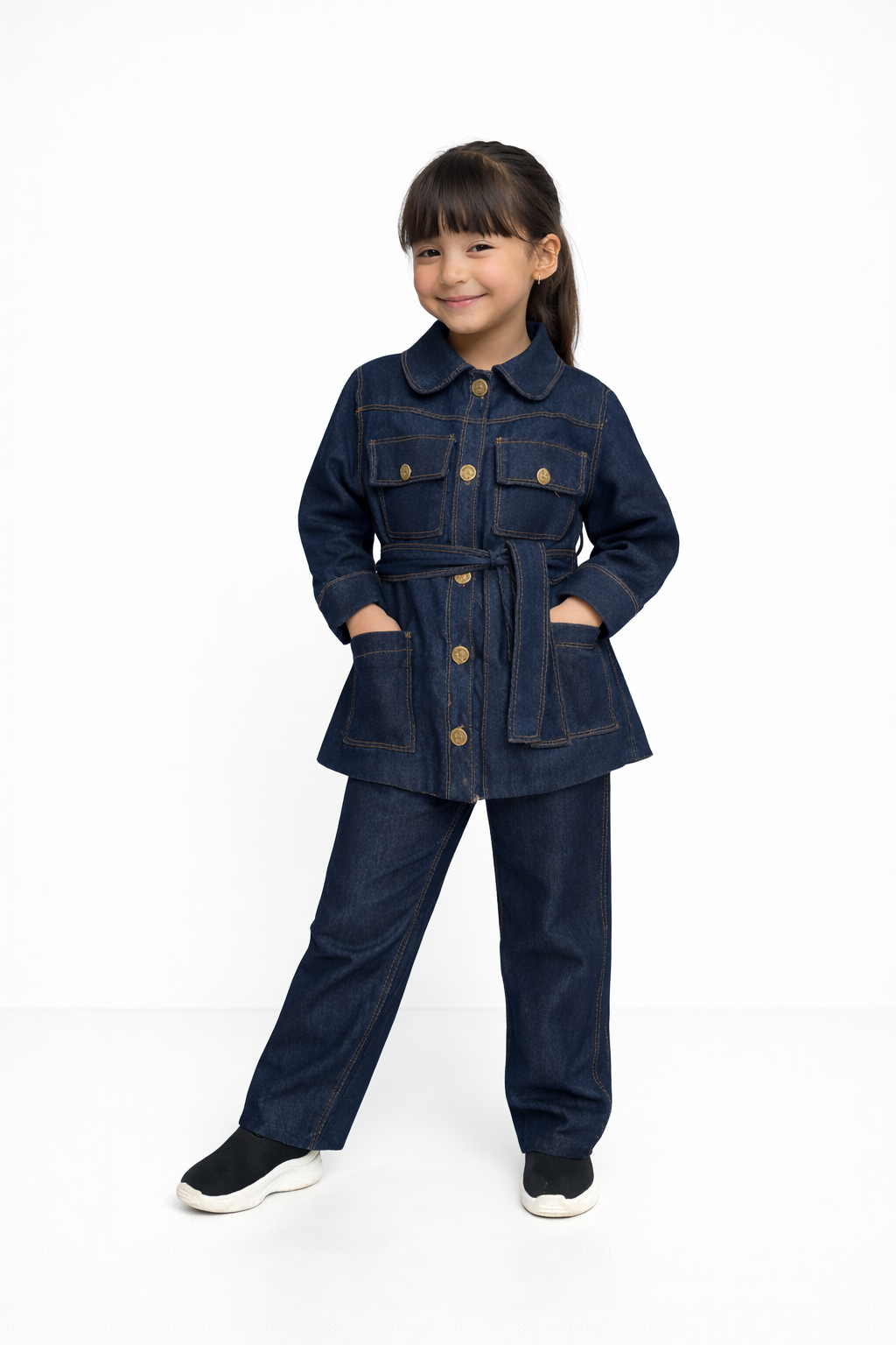 Ensemble Jean Enfants