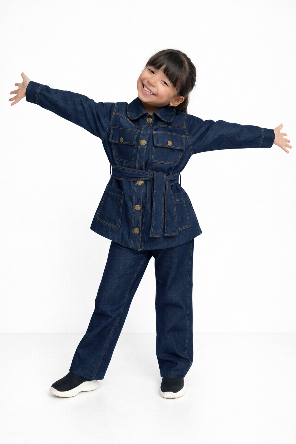 Ensemble Jean Enfants